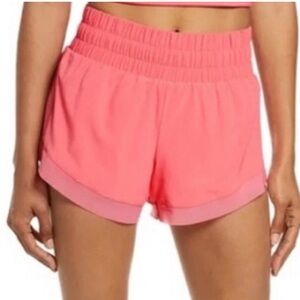 IVL Collective Race Pace Pink Shorts